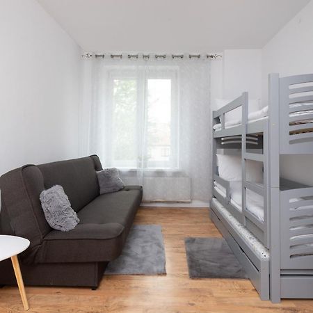 Apartament Biala Mewa Wladyslawowo By Noclegi Renters Extérieur photo