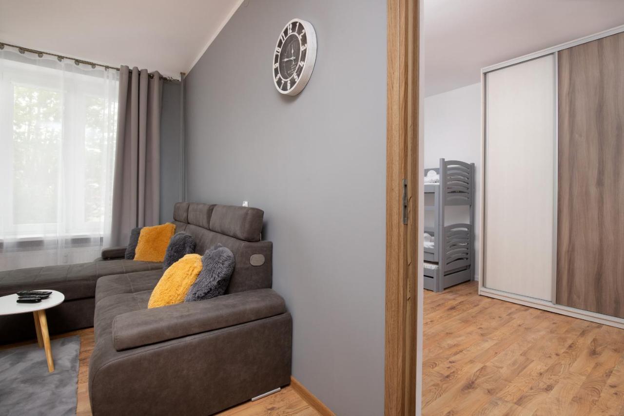 Apartament Biala Mewa Wladyslawowo By Noclegi Renters Extérieur photo
