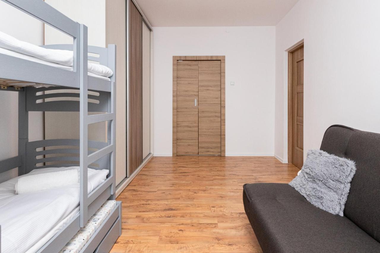 Apartament Biala Mewa Wladyslawowo By Noclegi Renters Extérieur photo